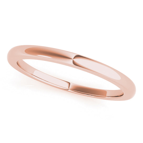 Celeste Classic Comfort Fit Wedding Band