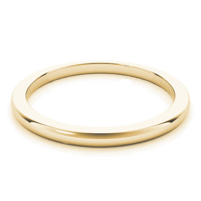 Celeste Classic Comfort-fit Women's Wedding Band