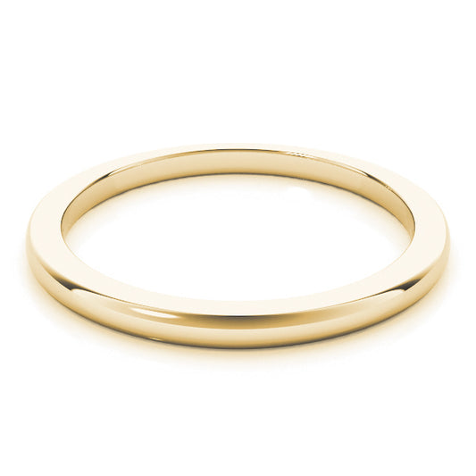 Celeste Classic Comfort-fit Women's Wedding Band