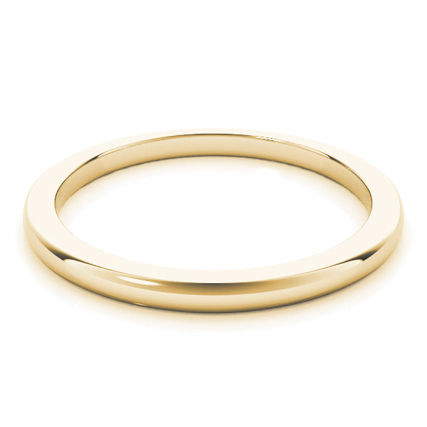 Celeste Classic Comfort Fit Wedding Band