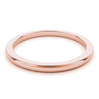 Celeste Classic Comfort-fit Women's Wedding Band