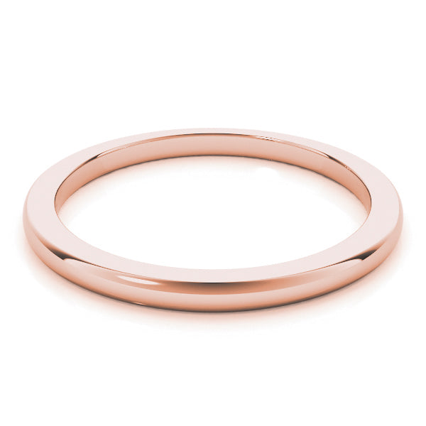 Celeste Classic Comfort Fit Wedding Band