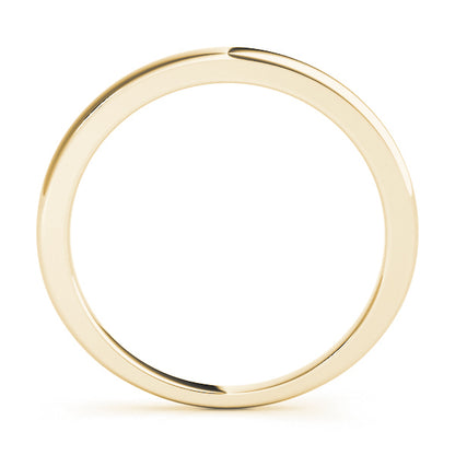 Celeste Classic Comfort-fit Women's Wedding Band