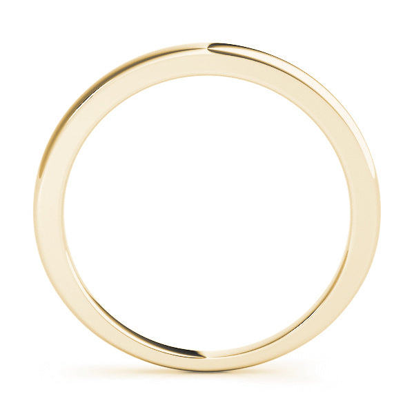 Celeste Classic Comfort Fit Wedding Band