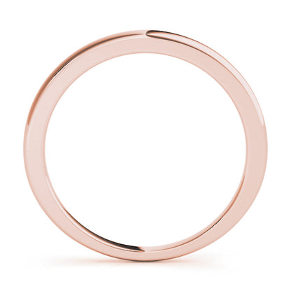 Celeste Classic Comfort-fit Women's Wedding Band