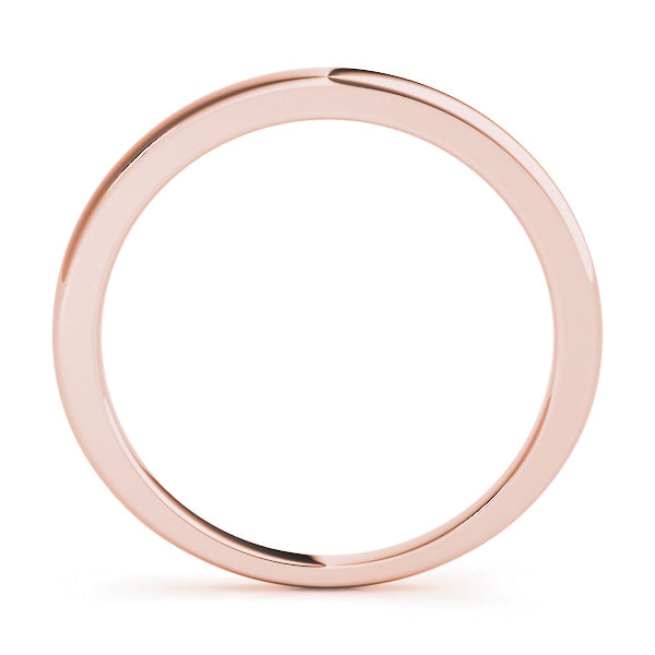 Celeste Classic Comfort Fit Wedding Band