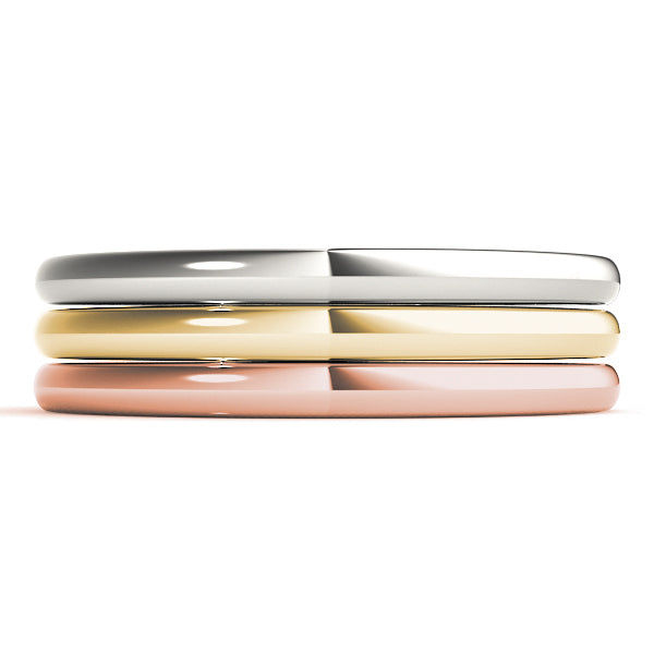 Celeste Classic Comfort Fit Wedding Band