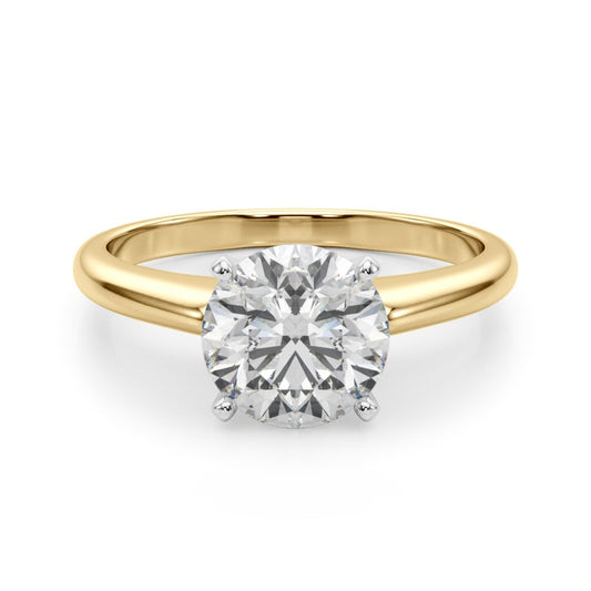 Frida Solitaire Engagement Ring