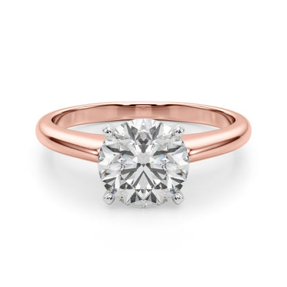 Frida Solitaire Engagement Ring