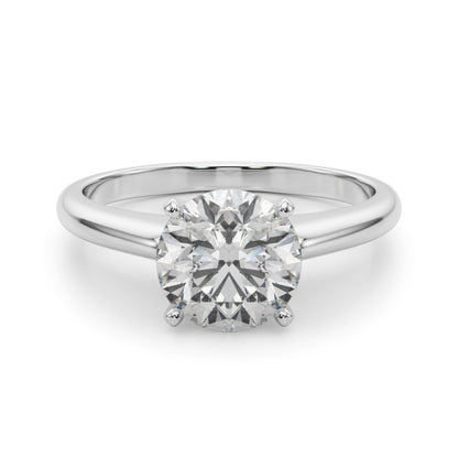 Frida Solitaire Engagement Ring