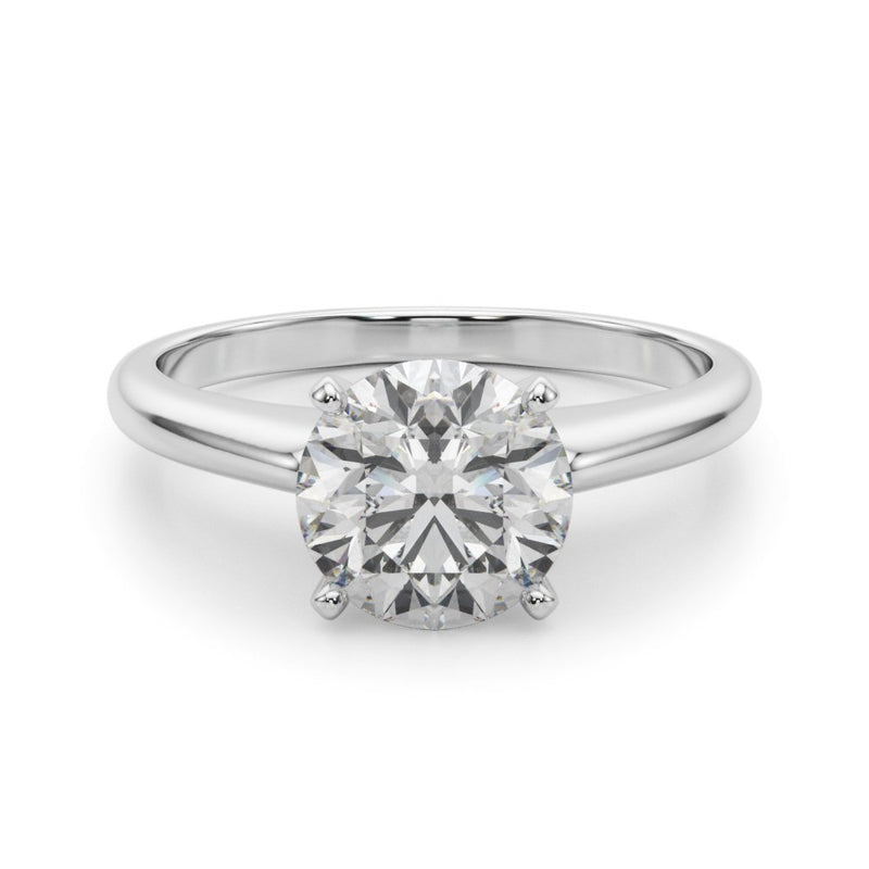 Frida Solitaire Engagement Ring