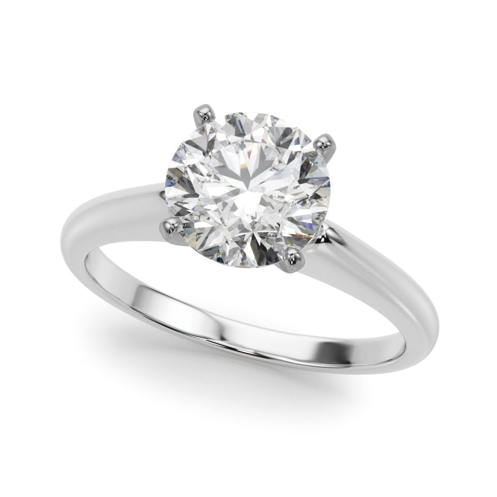 Frida Solitaire Engagement Ring
