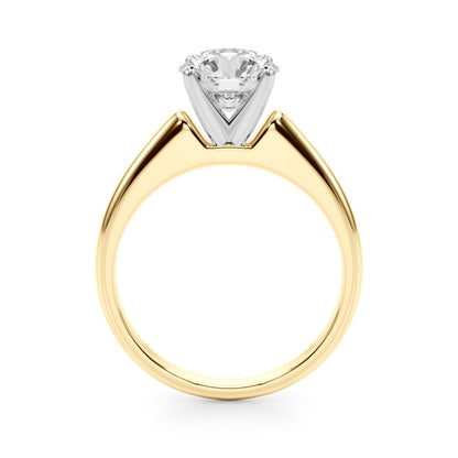 Frida Solitaire Engagement Ring