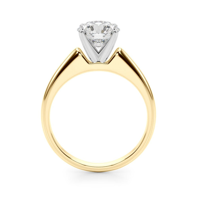 Frida Solitaire Engagement Ring
