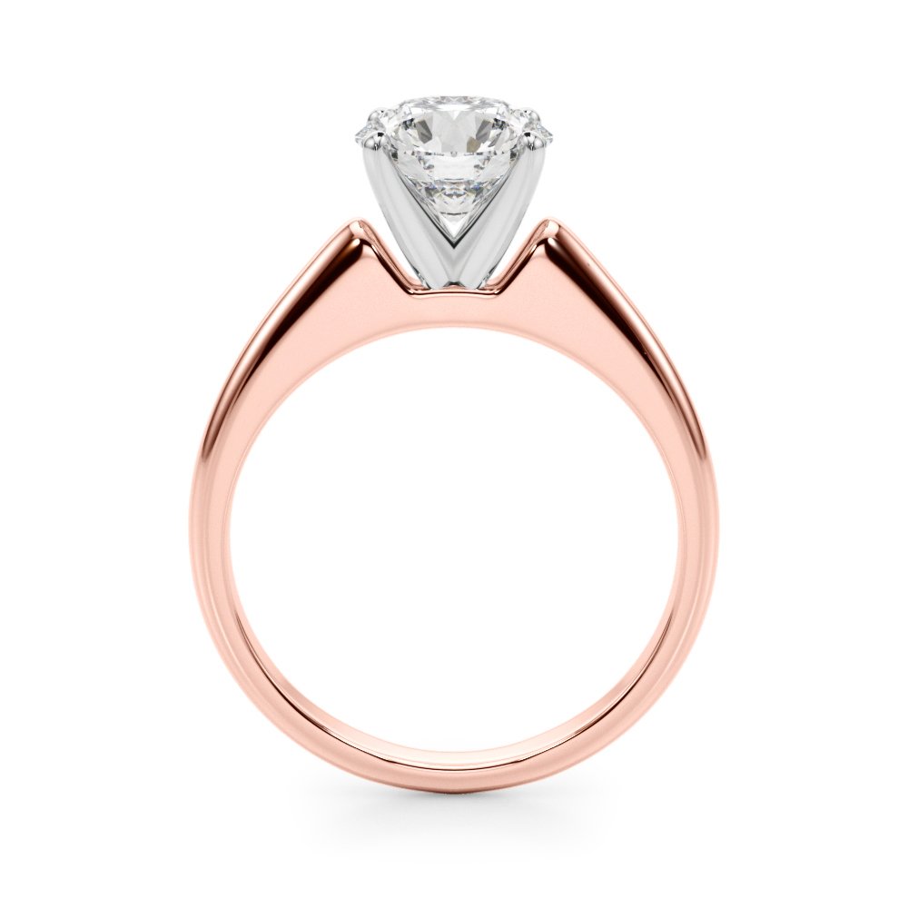 Frida Solitaire Engagement Ring