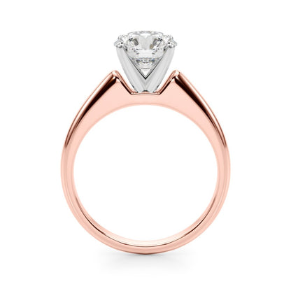 Frida Solitaire Engagement Ring