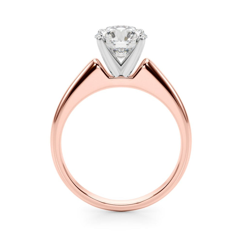 Frida Solitaire Engagement Ring