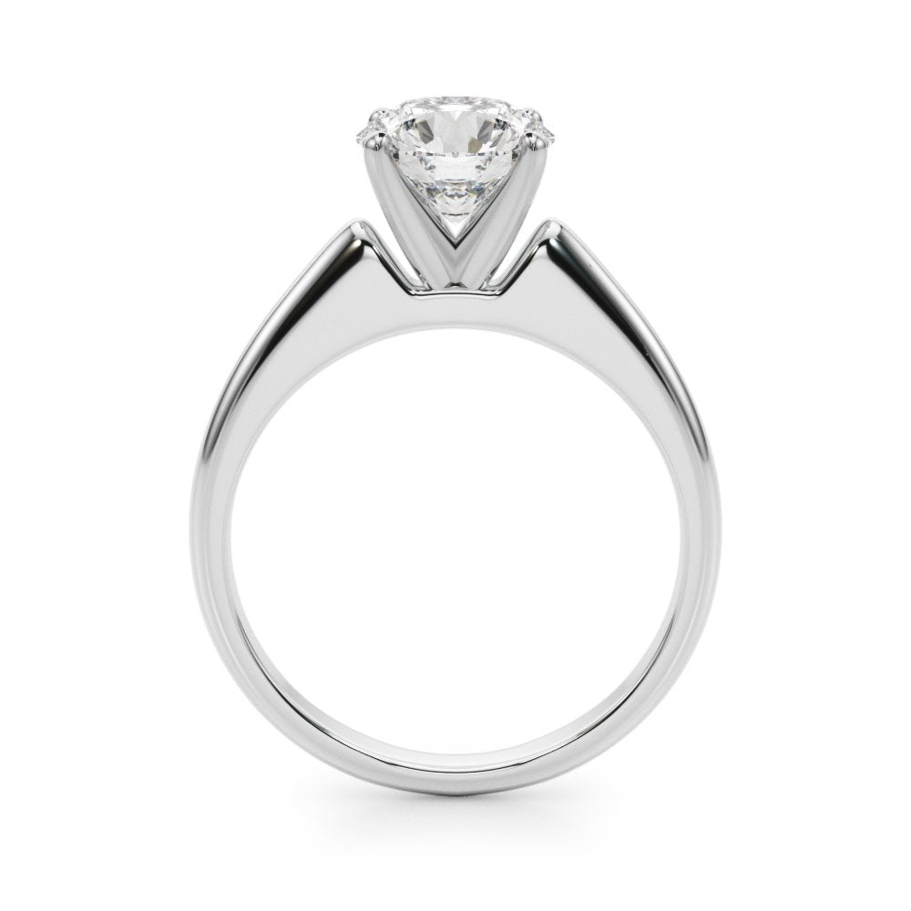 Frida Solitaire Engagement Ring