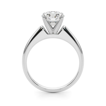 Frida Solitaire Engagement Ring