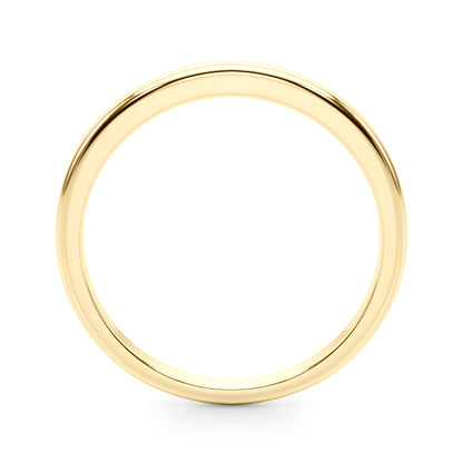 Tiphaine Matching Plain Women's Wedding Band