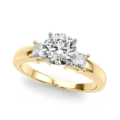 Noa Solitaire Engagement Ring