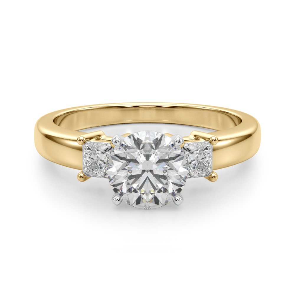 Noa Solitaire Engagement Ring