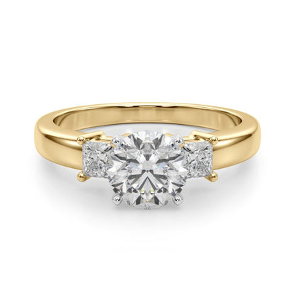 Noa Solitaire Engagement Ring
