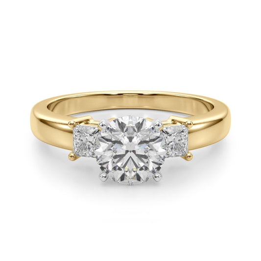Noa Solitaire Engagement Ring