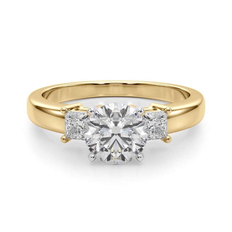 Noa Solitaire Engagement Ring