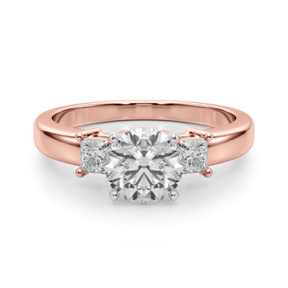 Noa Solitaire Engagement Ring