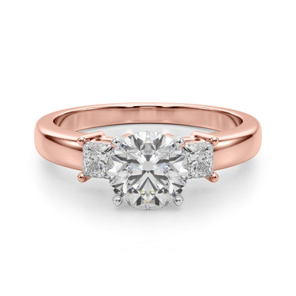 Noa Solitaire Engagement Ring