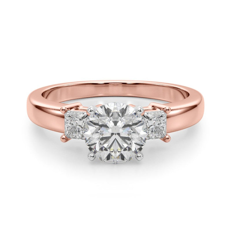 Noa Solitaire Engagement Ring