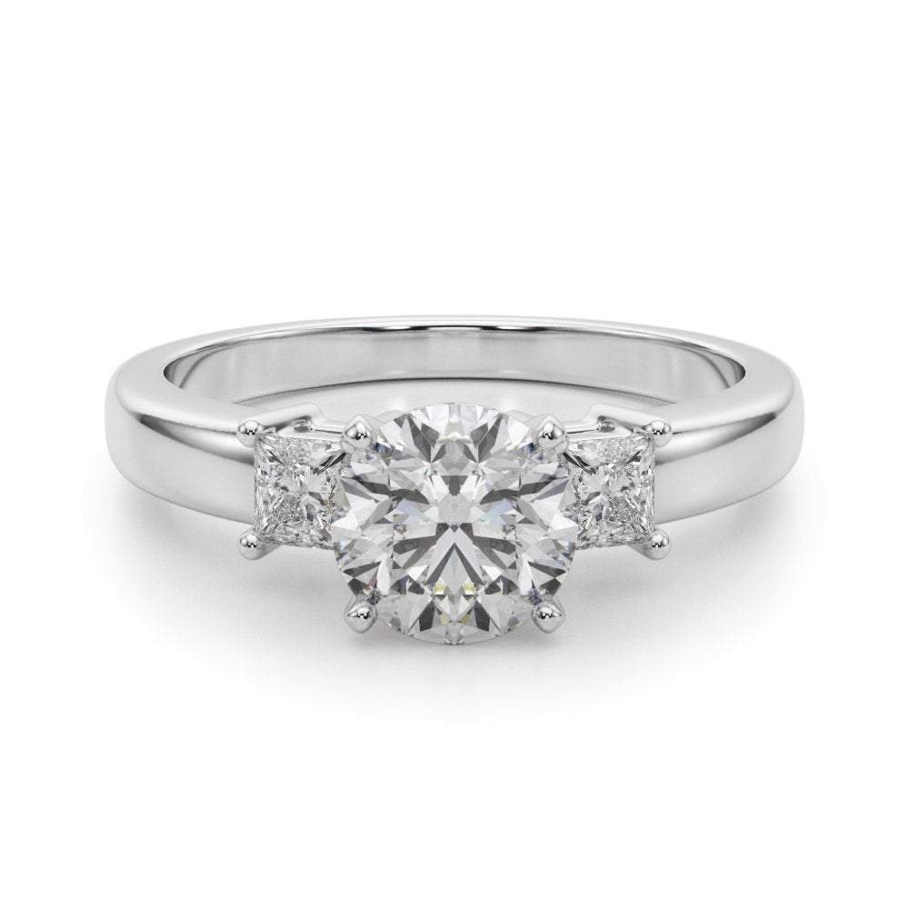 Noa Solitaire Engagement Ring
