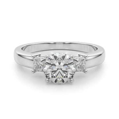 Noa Solitaire Engagement Ring