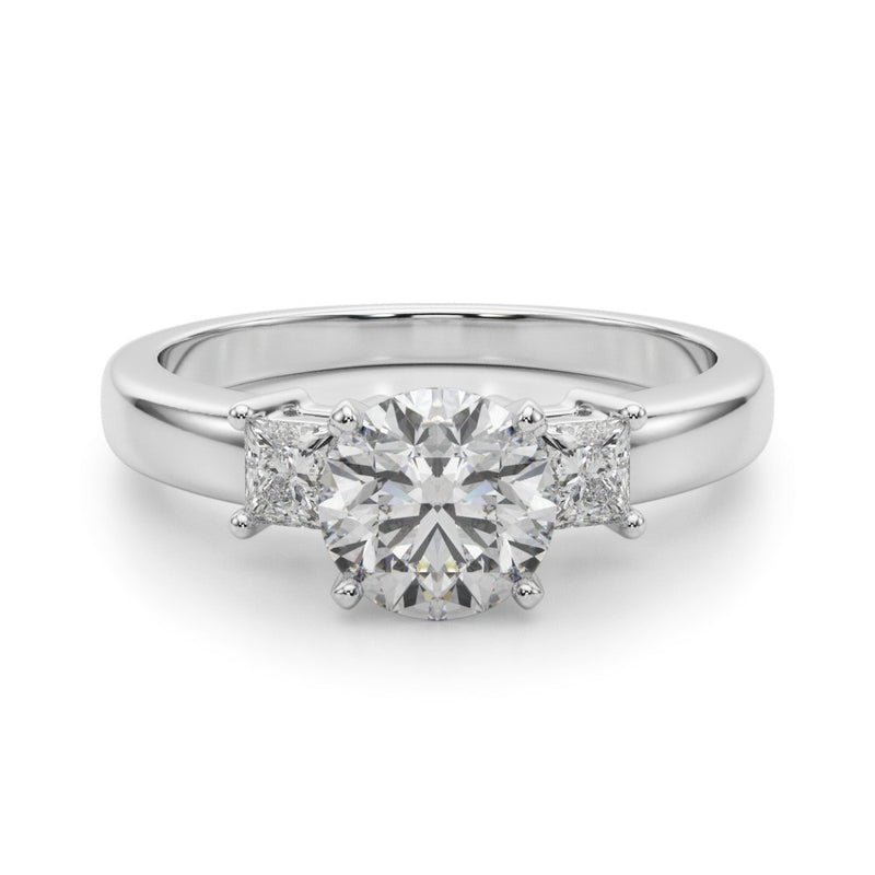 Noa Solitaire Engagement Ring