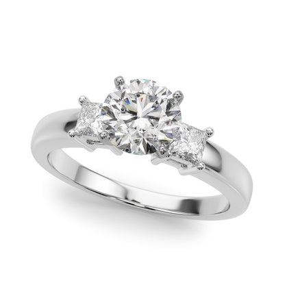 Noa Solitaire Engagement Ring