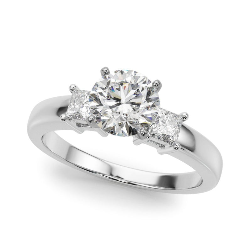 Noa Solitaire Engagement Ring