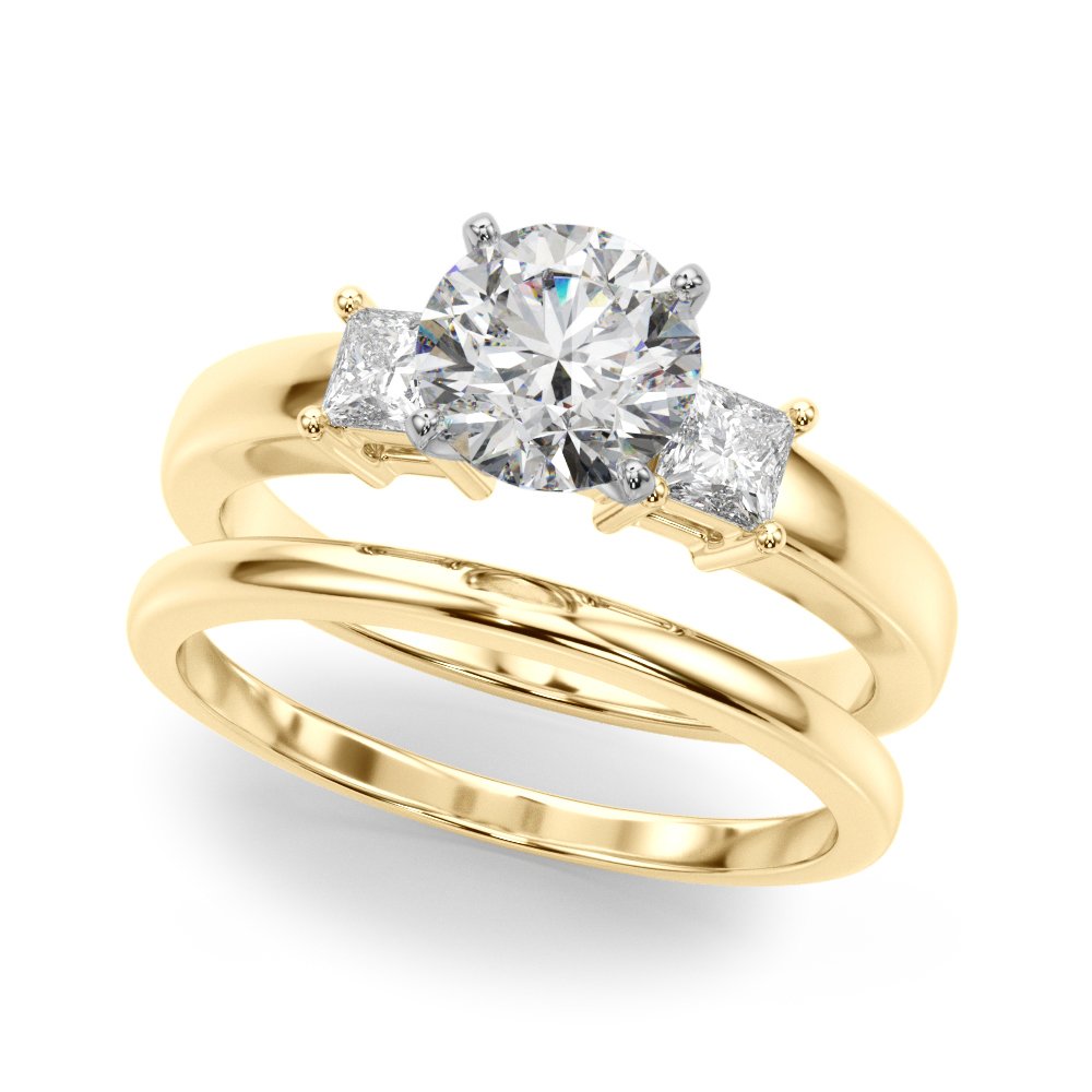 Noa Solitaire Engagement Ring
