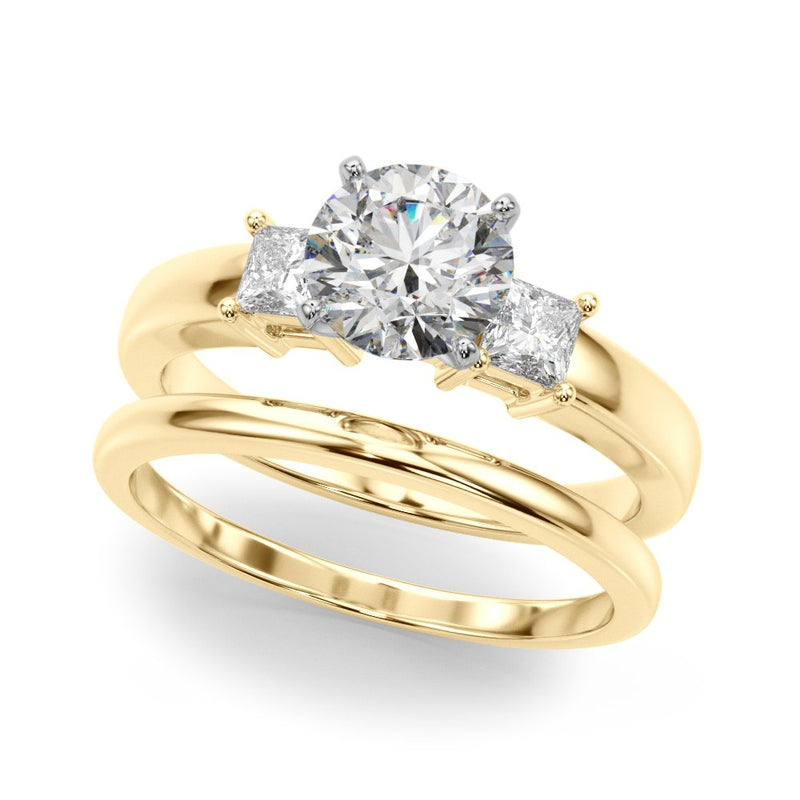 Noa Solitaire Engagement Ring