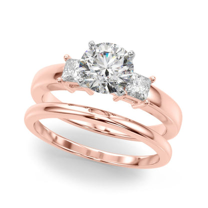 Noa Solitaire Engagement Ring