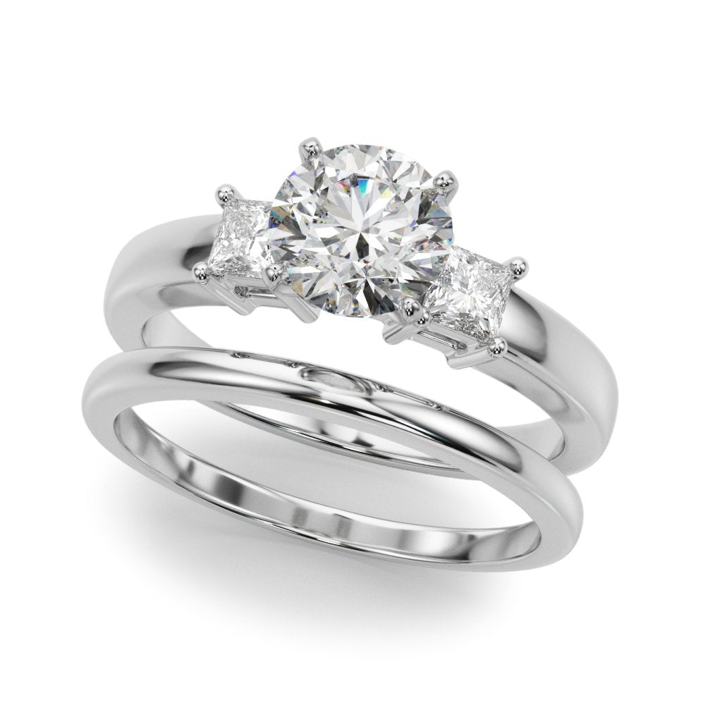 Noa Solitaire Engagement Ring