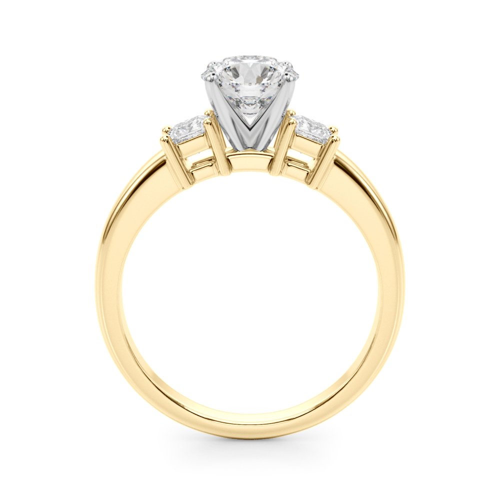 Noa Solitaire Engagement Ring