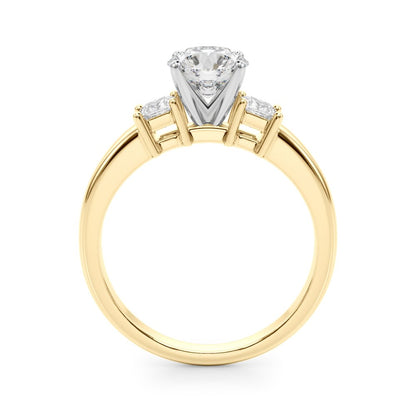 Noa Solitaire Engagement Ring