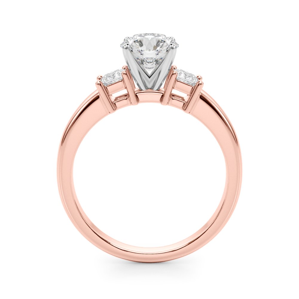 Noa Solitaire Engagement Ring