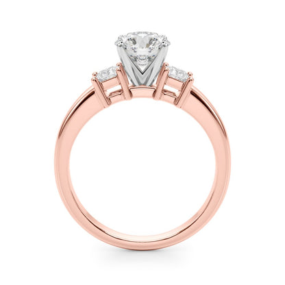 Noa Solitaire Engagement Ring