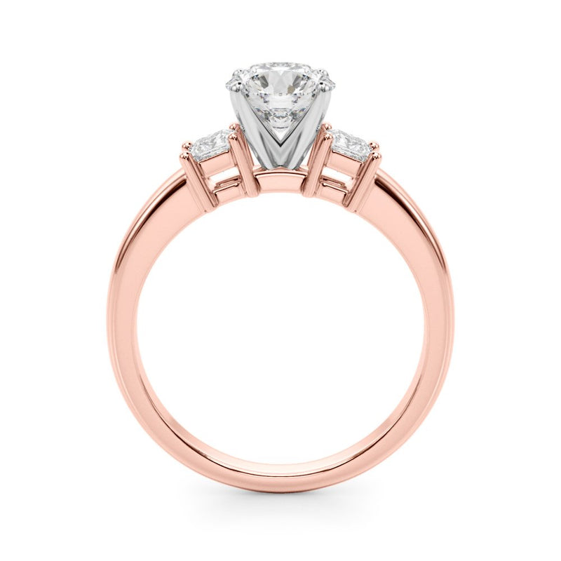 Noa Solitaire Engagement Ring