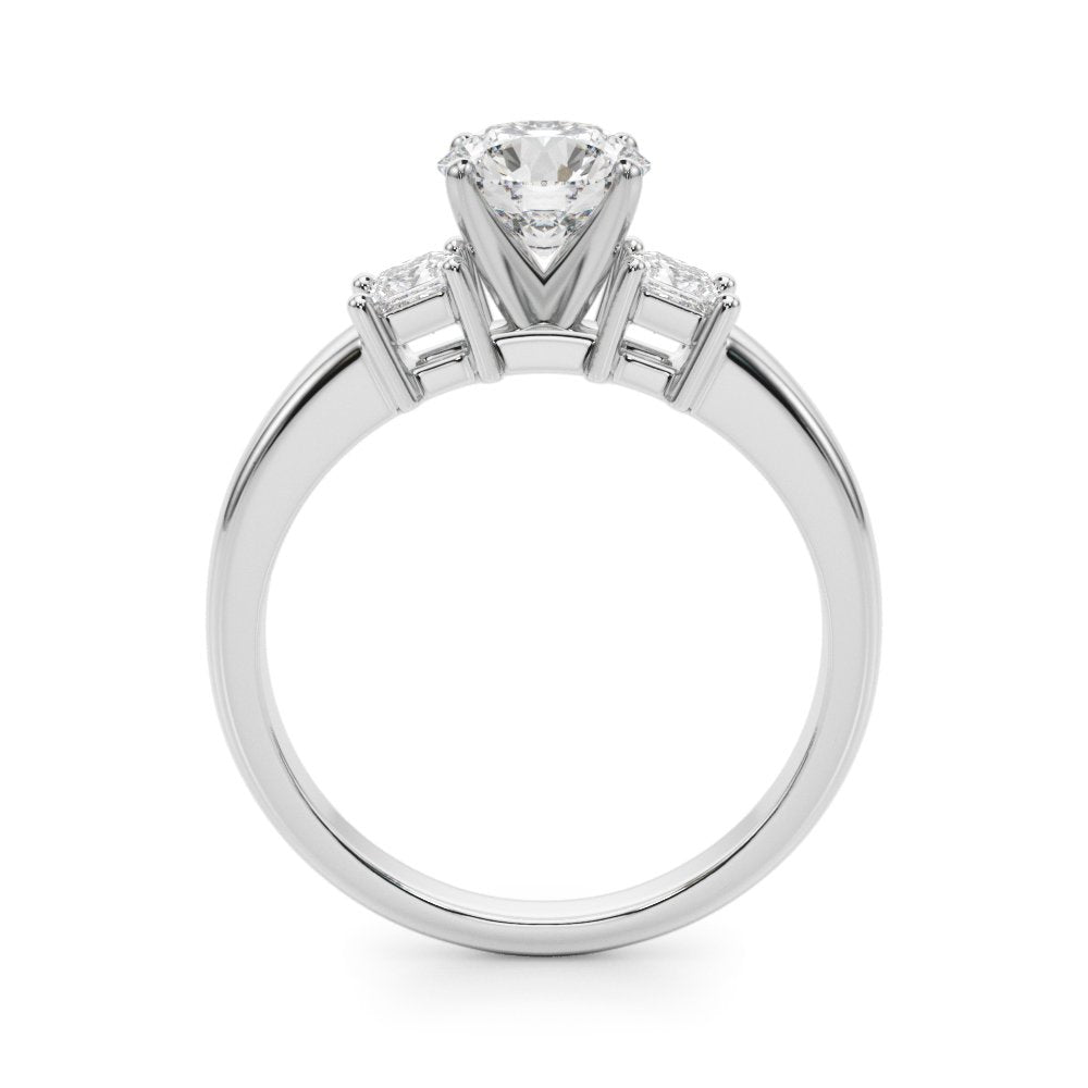 Noa Solitaire Engagement Ring