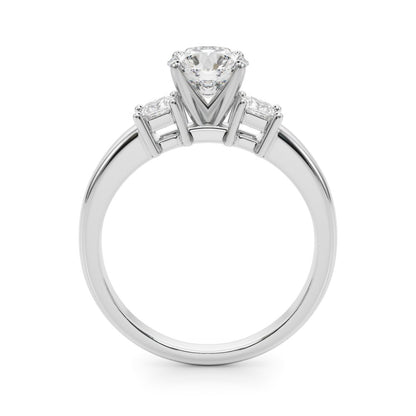 Noa Solitaire Engagement Ring