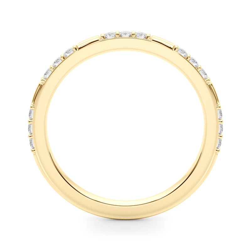 Nadege Diamond Band