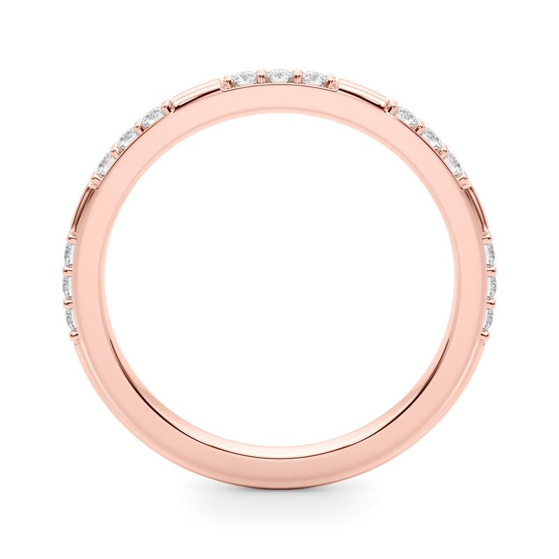 Nadege Diamond Band